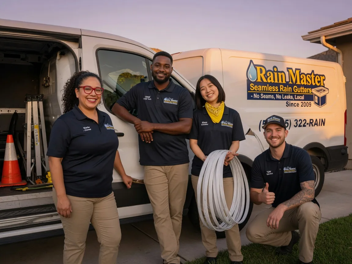 Gutter Installation company in Colton, OR